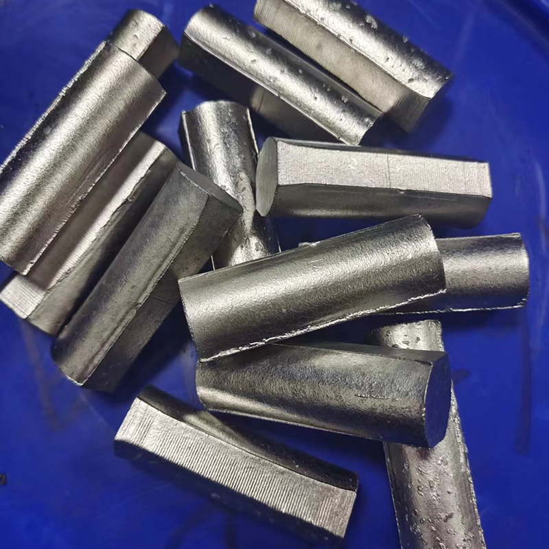 碳化钛基金属陶瓷棒在破碎机耐磨件上的应用