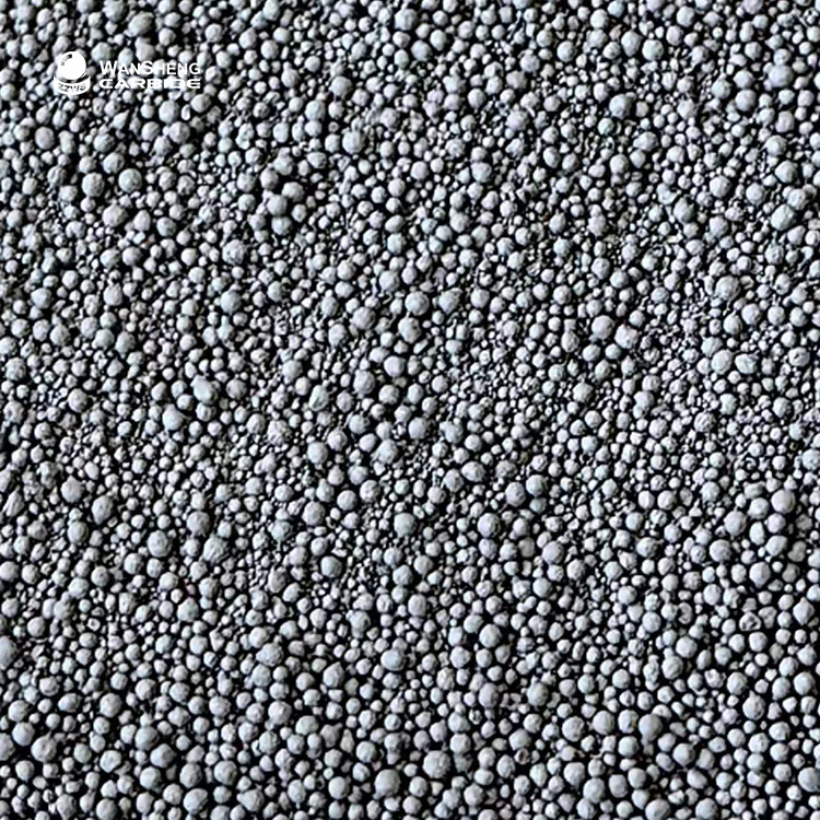 球形碳化钛顺利发货，开启新能源材料升级新篇章‌