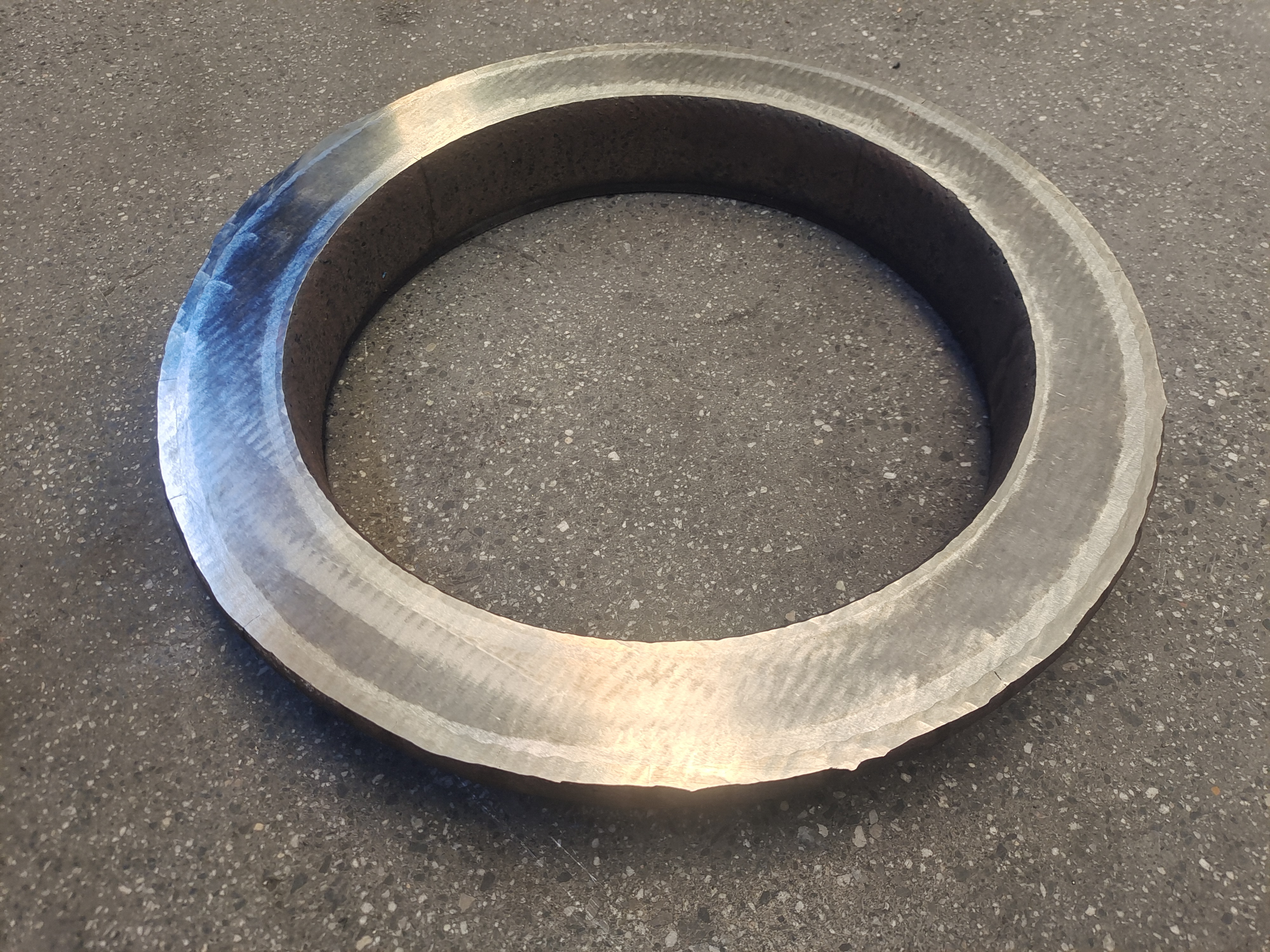 ‌我司创新新材料合金切割环正式上市