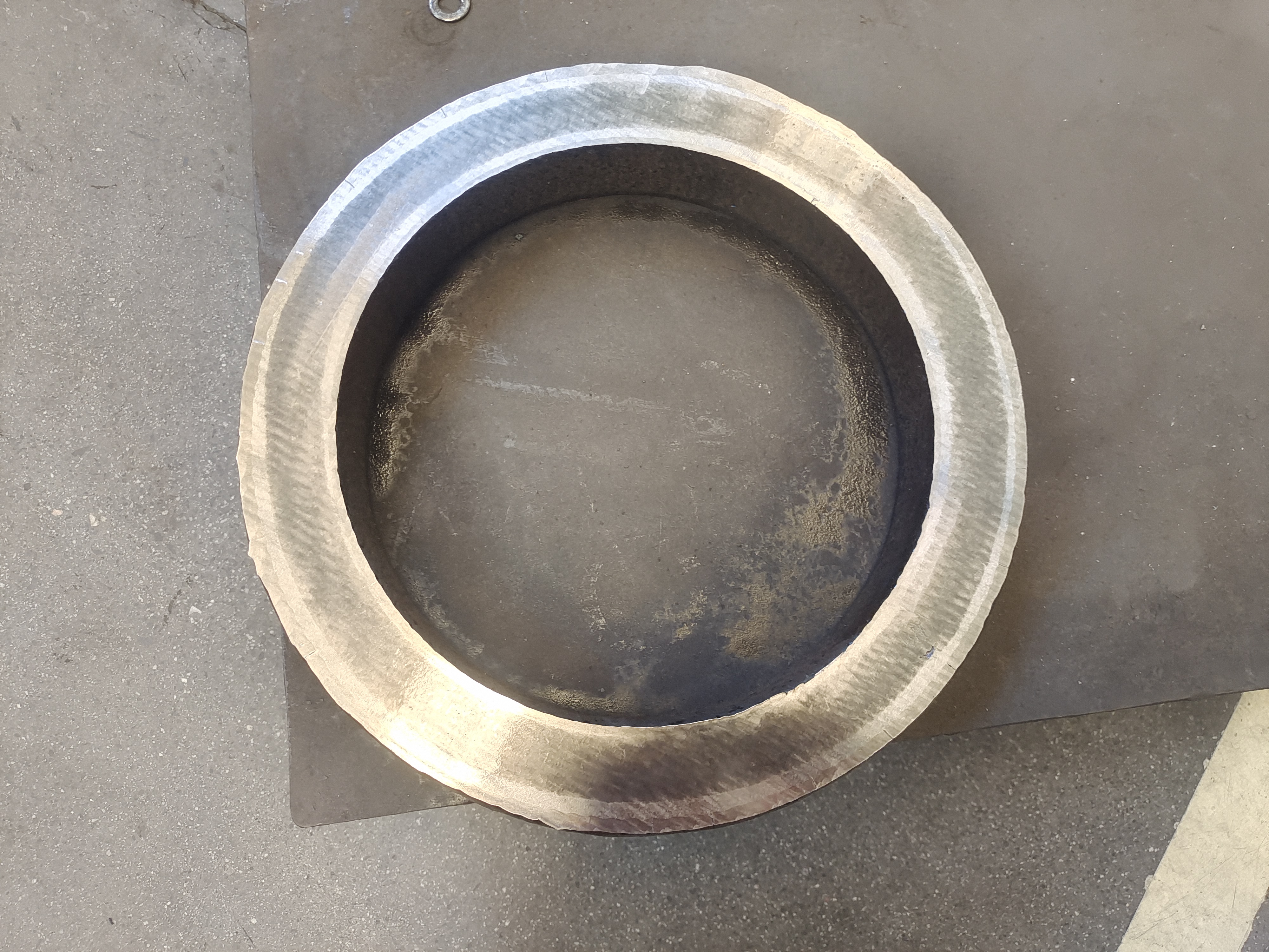 ‌我司创新新材料合金切割环正式上市