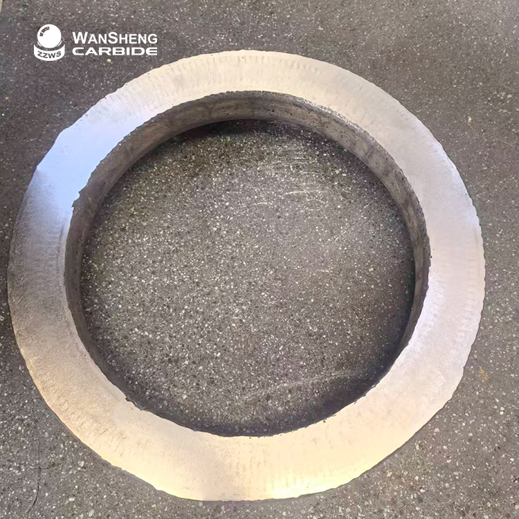 砼泵硬质合金切割环