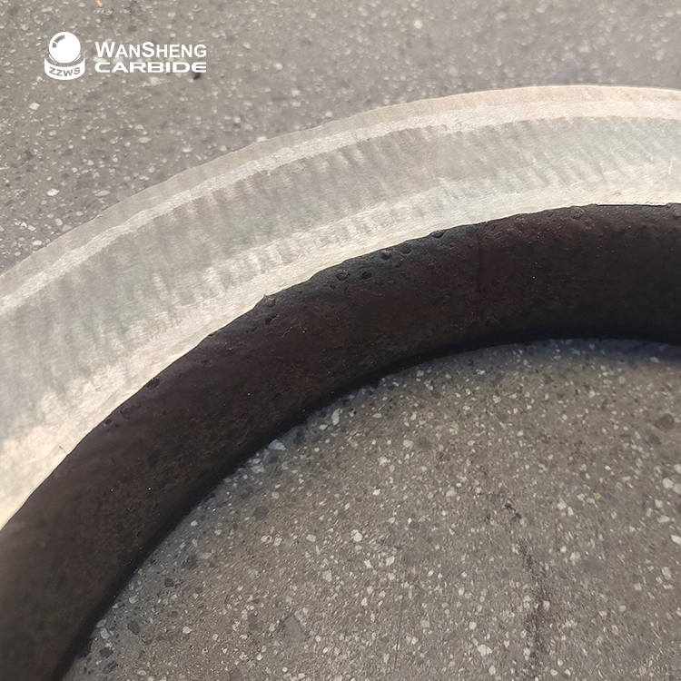 砼泵硬质合金切割环